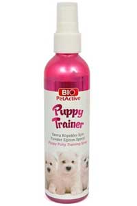 BIO PETACTIVE - Bio PetActive Puppy Trainer Yavru Köpekler İçin Çiş Eğitim Spreyi 100cc