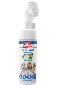 BIO PETACTIVE - Bio Pet Active Pure Paws Pati Temizleme Köpüğü 150ml