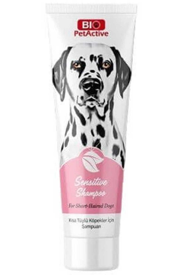 Bio PetActive Sensitive Kısa Tüylü Köpek Şampuanı 250ml