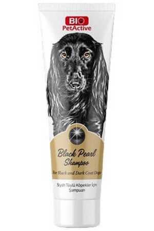BIO PETACTIVE - Bio Pet Active Siyah Tüylü Köpek Şampuanı 250ml