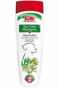 BIO PETACTIVE - Bio PetActive Çayağaç Özlü Köpek Şampuanı 400ml