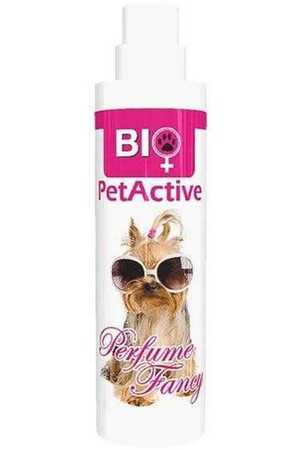 Bio PetActive Fancy Orkide Kokulu Kedi Köpek Parfümü 50ml