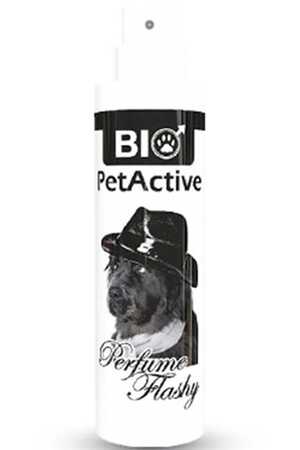 BIO PETACTIVE - Bio PetActive Flashy Menekşe Kokulu Kedi Köpek Parfümü 50ml