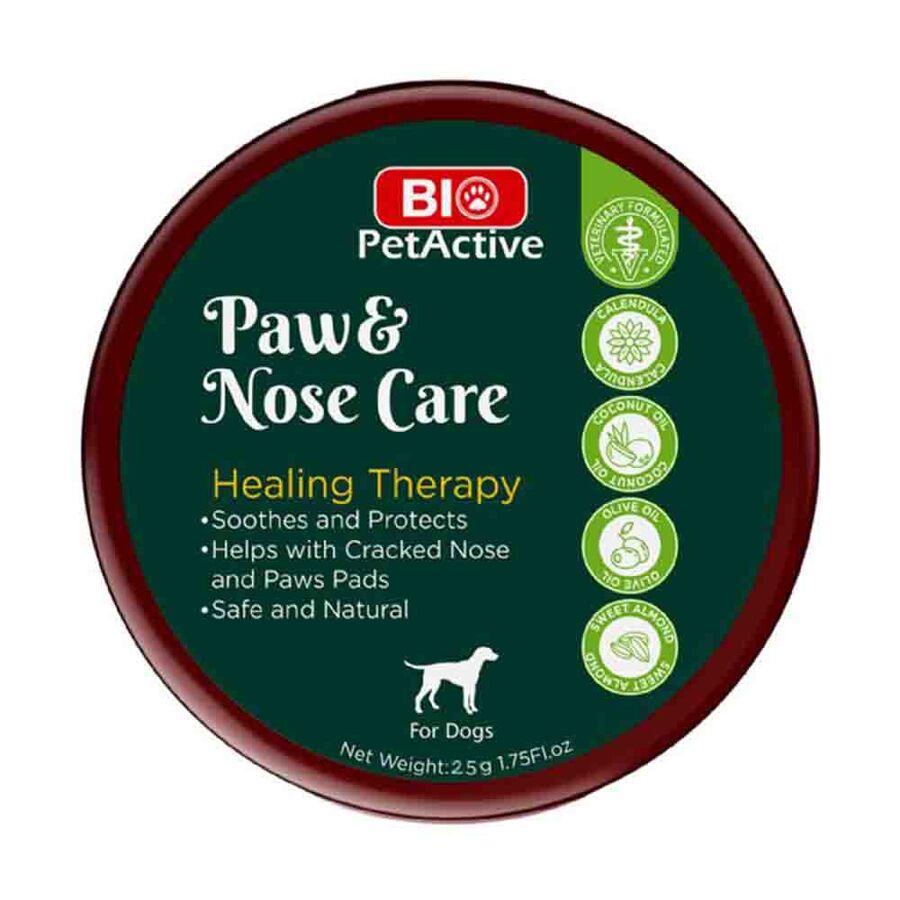Bio Petactive Paw&Nose Care Küçük Pati ve Burun Bakım Kremi 25gr