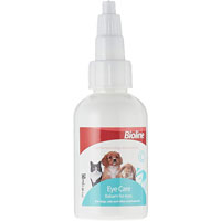 BIOLINE - Bioline Kedi ve Köpek İçin Göz Bakım Damlası 50ml