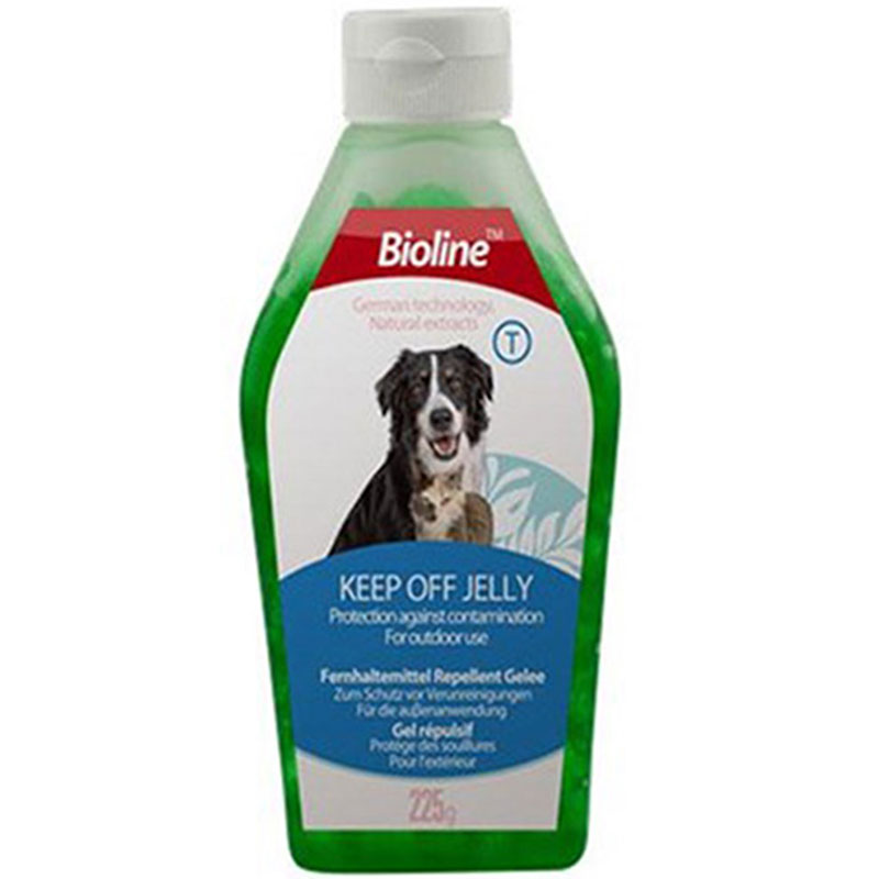 Bioline Kedi ve Köpek Uzaklaştırıcı Jel 225gr