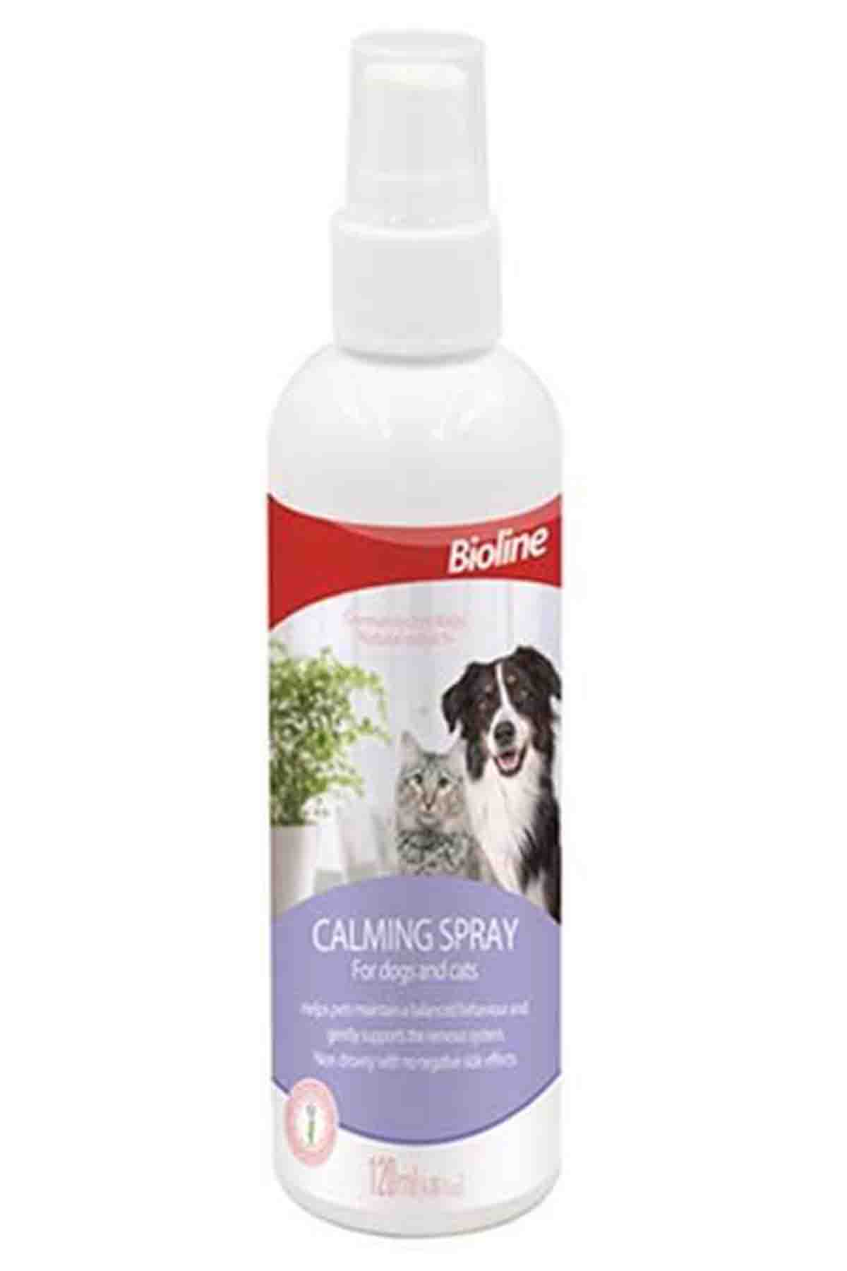 Bioline Kedi Ve Köpek Sakinleştirme Spreyi 120ml