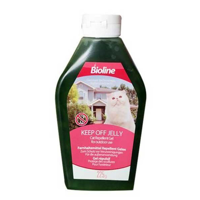 Bioline Kedi Uzaklaştırıcı Jel 225gr