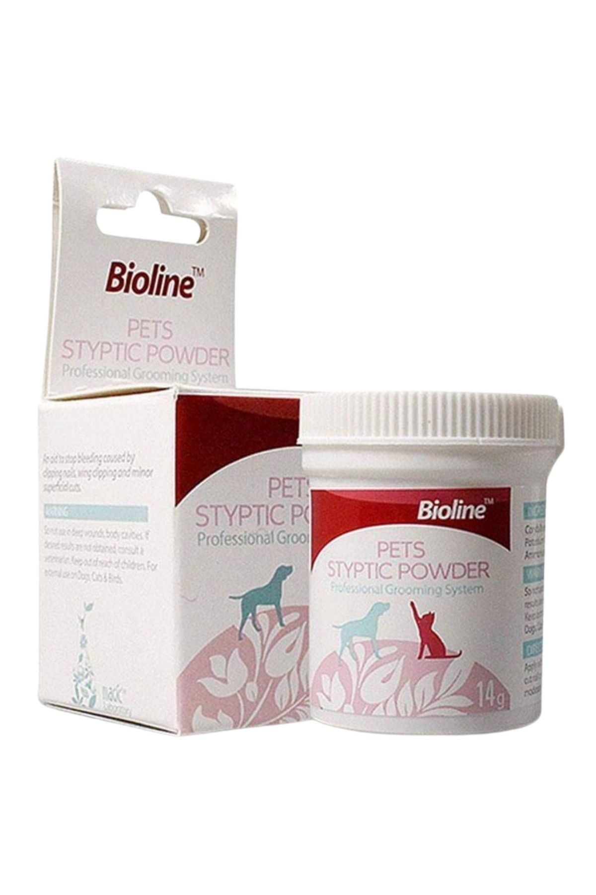 Bioline Tırnak Kanaması Engelleyici Toz Pudra 14gr