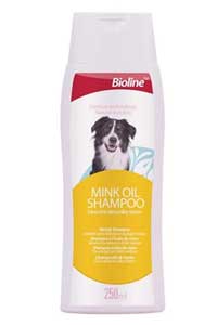 BIOLINE - Bioline Vizon Yağı Özlü Köpek Şampuanı 250ml