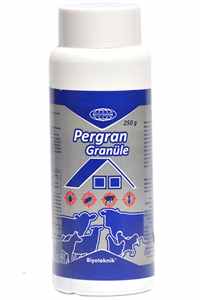 BIYO-TEKNIK - Biyo-Teknik Pergran Granüle Haşere Uzaklaştırıcı 100gr.
