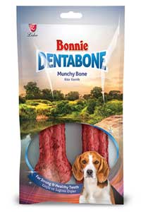 Bonnie Dentabone Munchy Köpek Ödül Kemiği 2li