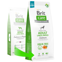 BRIT - Brit Care Skin & Coat Somonlu Tahılsız Büyük Irk Yetişkin Köpek Maması 12kg