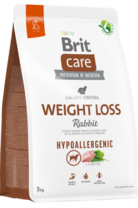 Brit Care Hipoalerjenik Kilo Kontrollü Köpek Maması 3kg