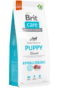 Brit Care Mono Protein Hipoalerjenik Kuzu Etli Yavru Köpek Maması 12kg - Thumbnail