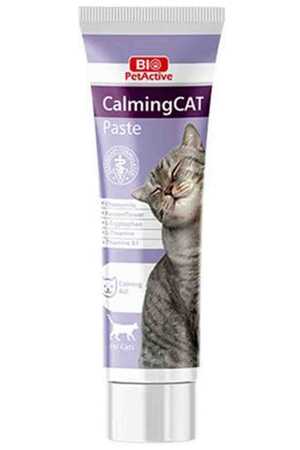 BIO PETACTIVE - BioPetActive CalmingCat Kedi Macunu 100ml
