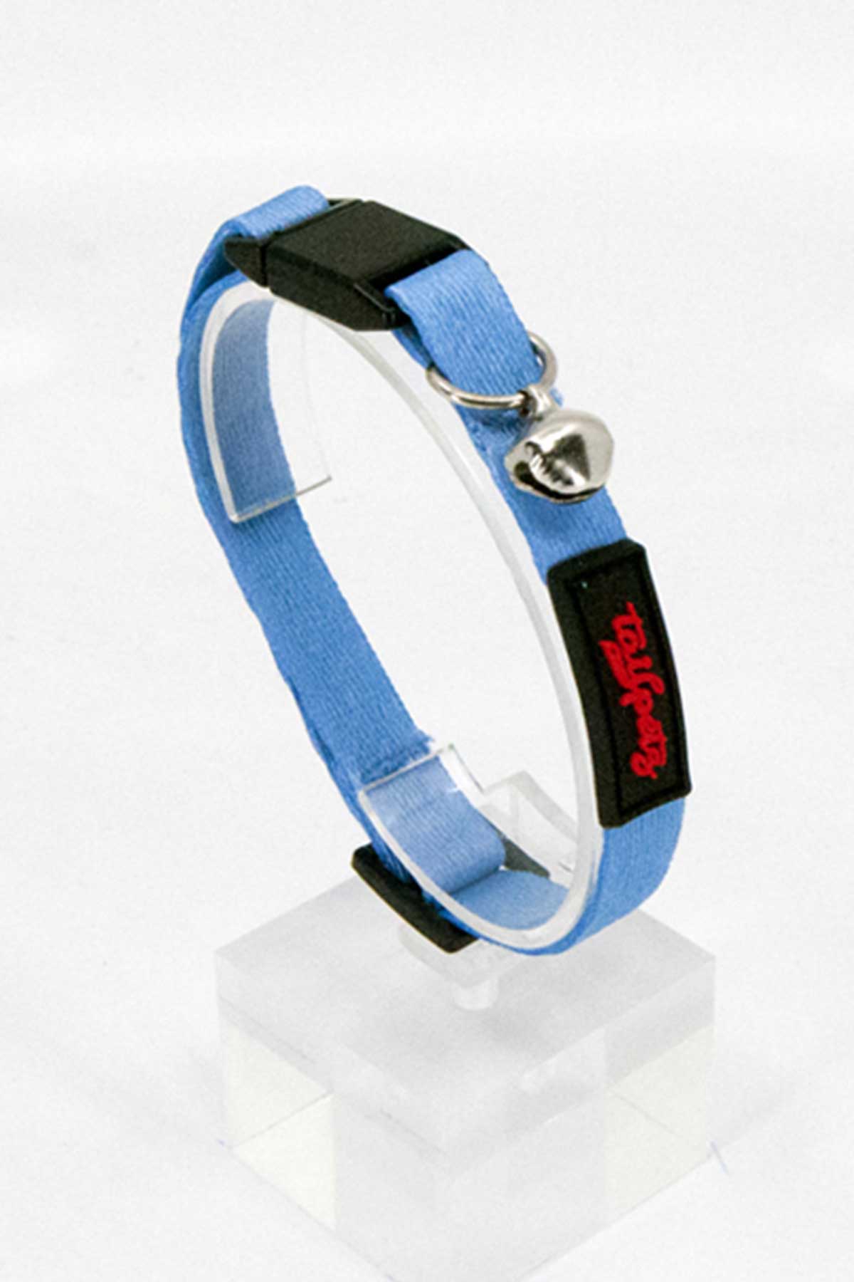 Tailpetz Collar Kedi Boyun Tasması Mavi