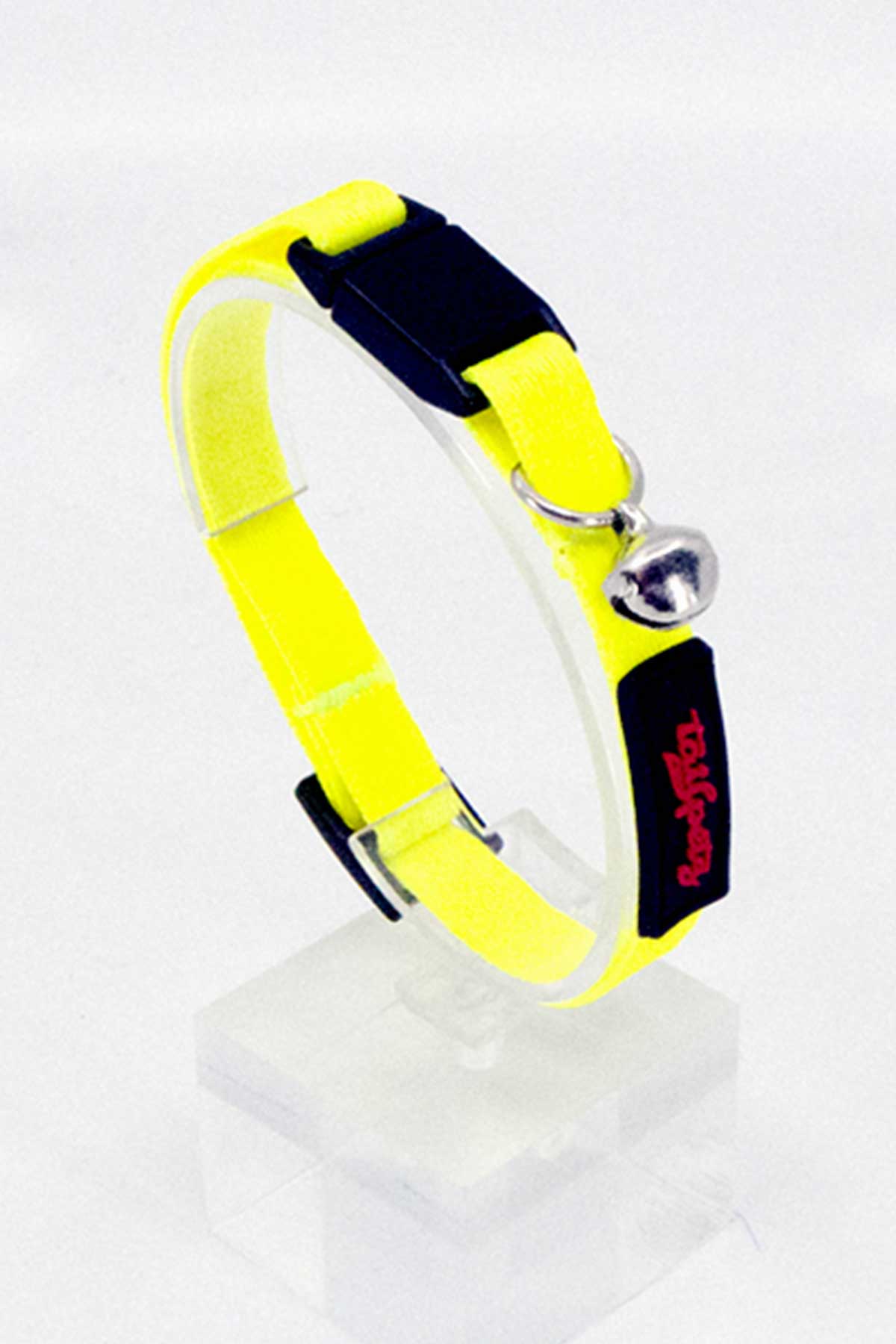 Tailpetz Collar Kedi Boyun Tasması Lime