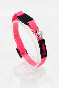 TAILPETZ - Tailpetz Collar Kedi Boyun Tasması Pembe