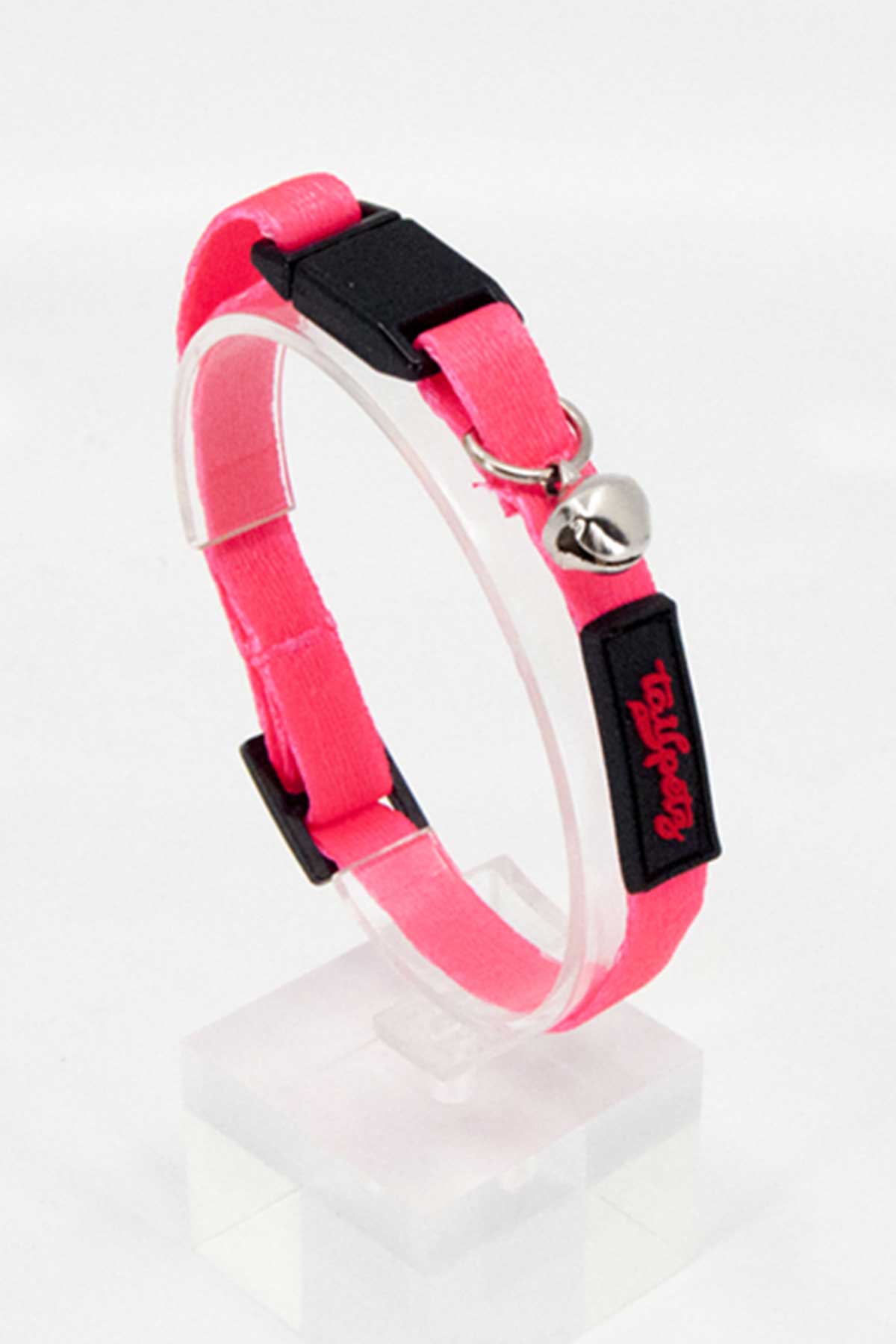 Tailpetz Collar Kedi Boyun Tasması Pembe