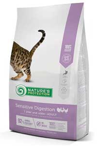 Nature's Protection Sensitive Digestion Hassas Kedi Maması 2kg