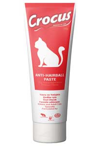 CROCUS - Crocus Anti Hairball Kedi Malt Macunu 100gr