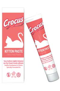 Crocus Kitten Kedi Malt Macunu 30gr - Thumbnail