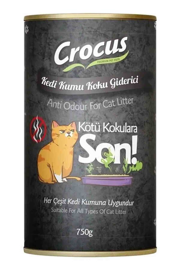 Crocus Kedi Kumu Koku Giderici 750gr