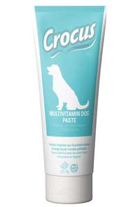CROCUS - Crocus Köpek Multivitamin Macun 100gr