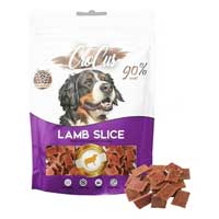 CROCUS - Crocus Slice Kuzulu Tahılsız Köpek Ödülü 80gr