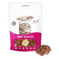 CROCUS - Crocus Snack Biftekli Tahılsız Kedi Ödülü 80gr