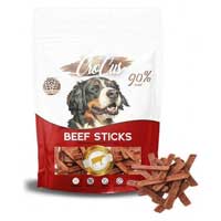 CROCUS - Crocus Sticks Biftekli Tahılsız Köpek Ödülü 80gr