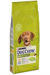 Dog Chow Tavuklu Yetişkin Köpek Maması 14kg