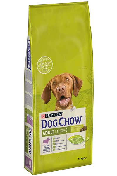 Dog Chow Kuzu Etli Yetişkin Köpek Maması 14kg