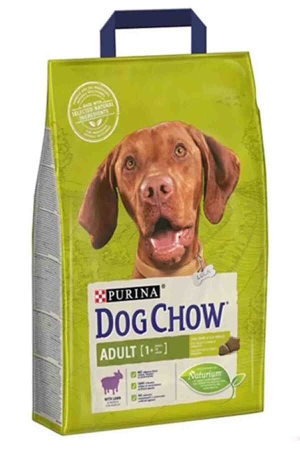 Dog Chow Kuzu Etli Yetişkin Köpek Maması 2,5kg