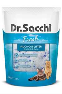 DR.SACCHI - Dr.Sacchi Silica Kedi Kumu 1.4kg