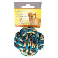 EASTLAND - Eastland İptem Düğüm Köpek Oyuncağı 7.5cm