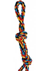 EASTLAND - Eastland Diş İpi Çekiştirme Köpek Oyuncağı 52cm