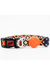 Tailpetz Etnik Collar Köpek Boyun Tasması L - Thumbnail