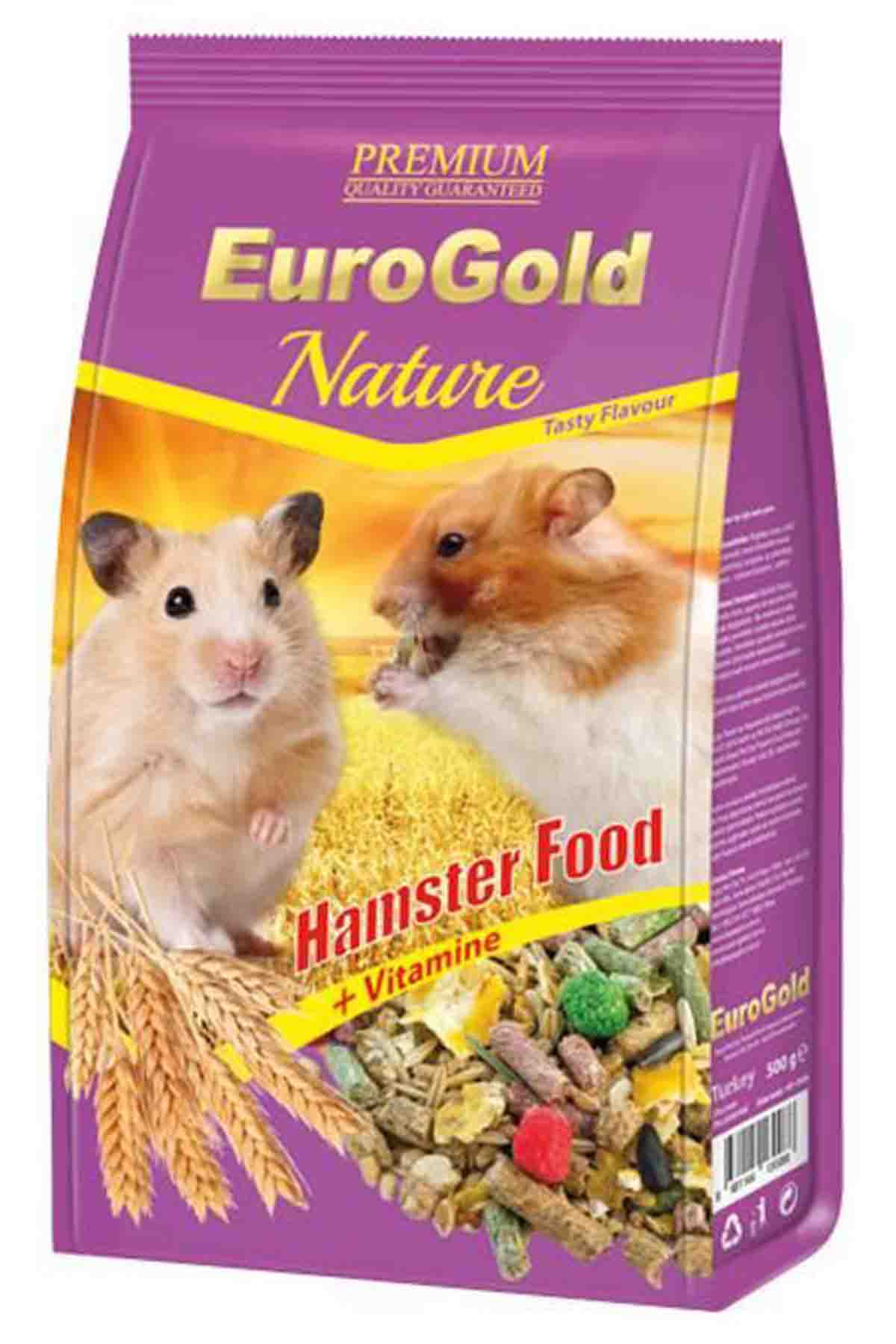 EuroGold Hamster Yemi 500gr