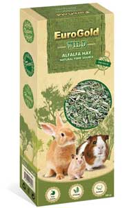EUROGOLD - EuroGold Kemirgenler İçin Yeşil Yonca 300gr