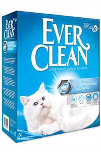 Ever Clean Ekstra Güçlü Kokusuz Kedi Kumu 6lt