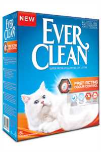 Ever Clean Hızlı Topaklanan Kedi Kumu 6lt