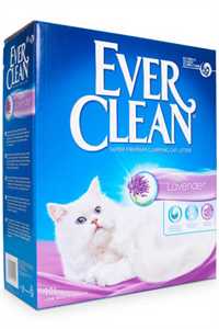 EVER CLEAN - Ever Clean Lavender Lavanta Kokulu Kedi Kumu 10lt