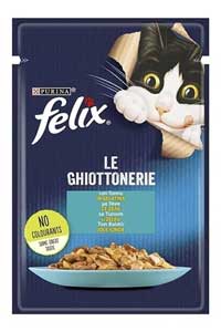 FELIX - Felix Ton Balıklı Yetişkin Kedi Konservesi 85gr