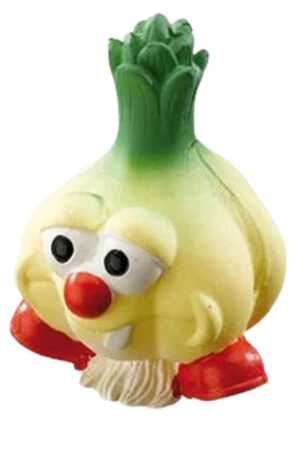 Ferplast Latex Fruit Sebze Köpek Oyuncağı - Thumbnail