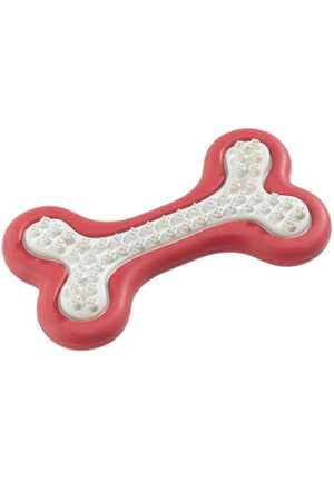 Ferplast PA 6568 Rubb Bone F/Teeth Sm - Thumbnail