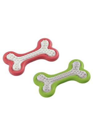 Ferplast PA 6568 Rubb Bone F/Teeth Sm - Thumbnail
