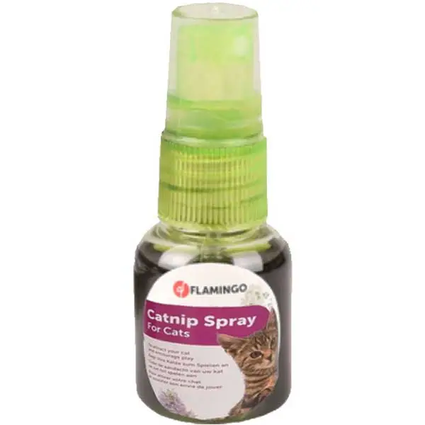 FLAMINGO - Flamingo Catnip Kedi Nanesi Kedi Oyun Spreyi 25ml