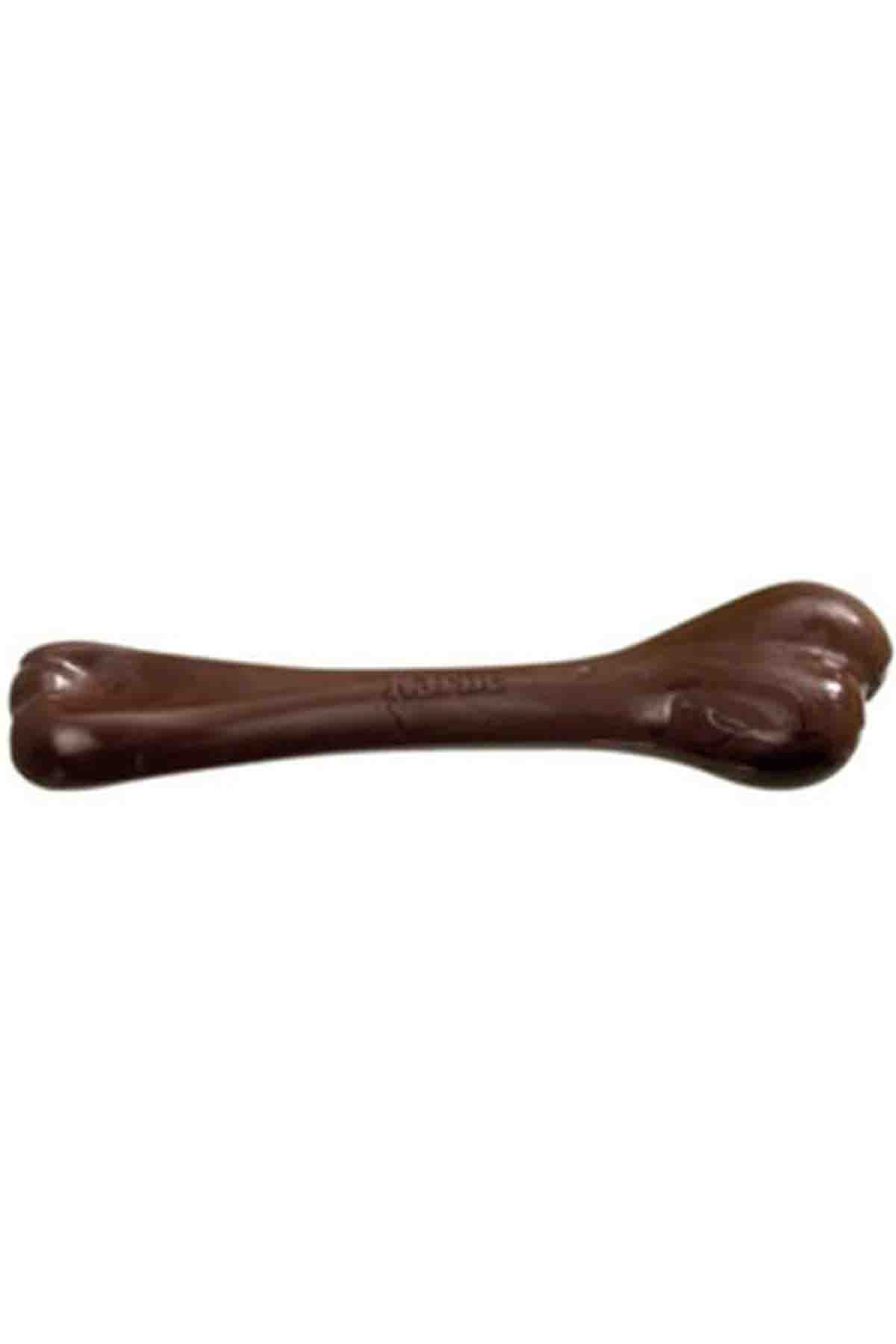 Flamingo Köpek Çiğneme Kemiği Çikolatalı 17cm